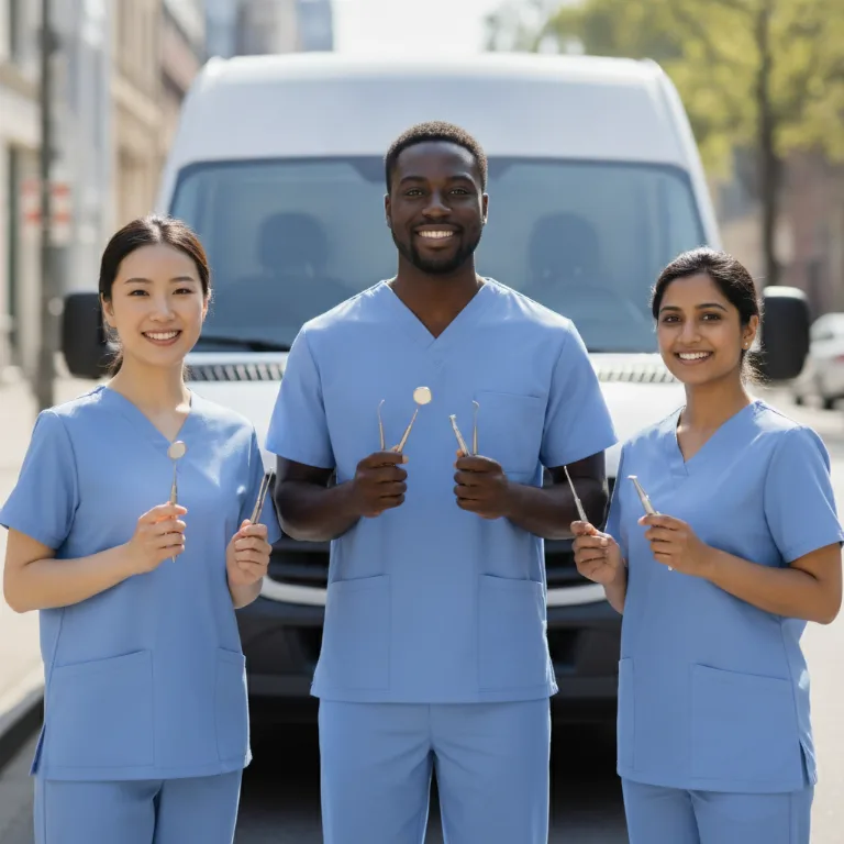 dentist Carmarthen