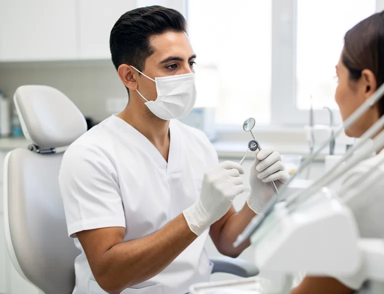 dentist Carmarthen